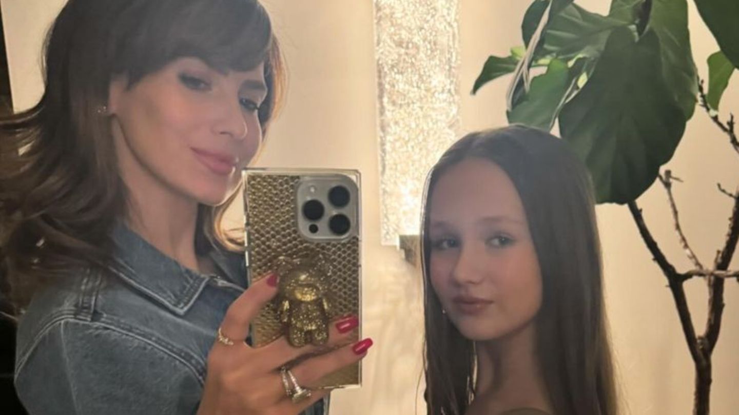 Hilaria Baldwin steht für das Aussehen ihrer Tochter in der Kritik