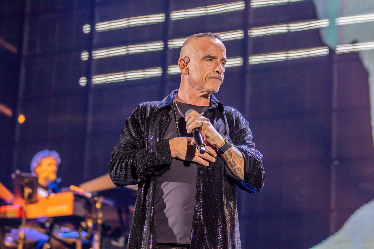 Eros Ramazzotti Liebesaus + 