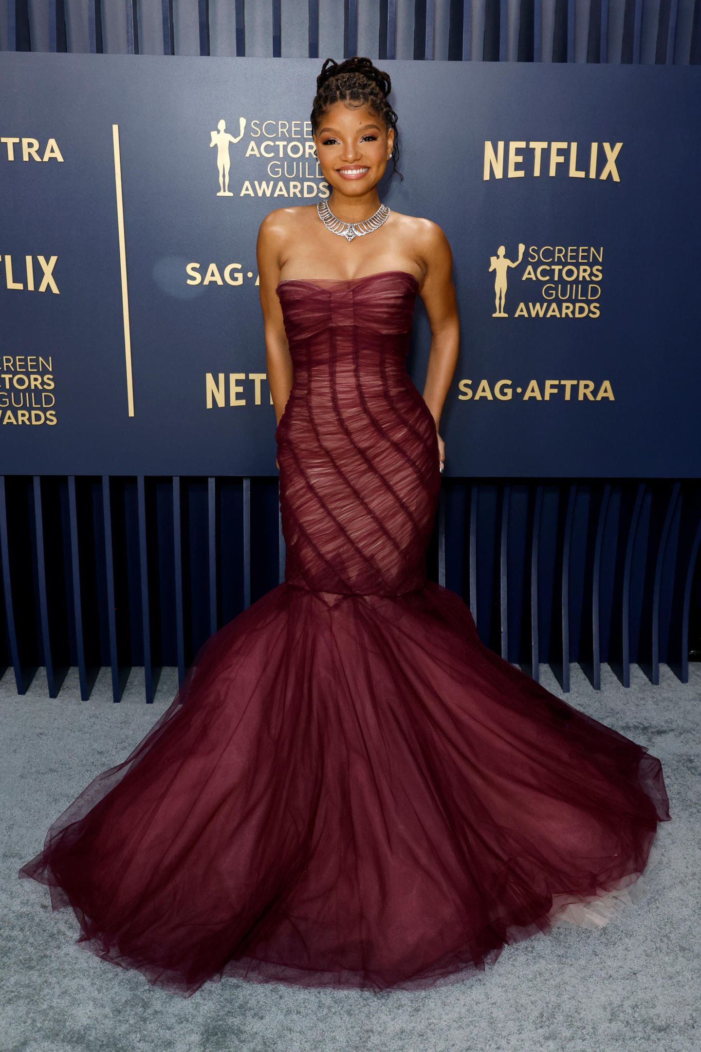 Red Carpet 2024 Sag Awards Etti Jennilee