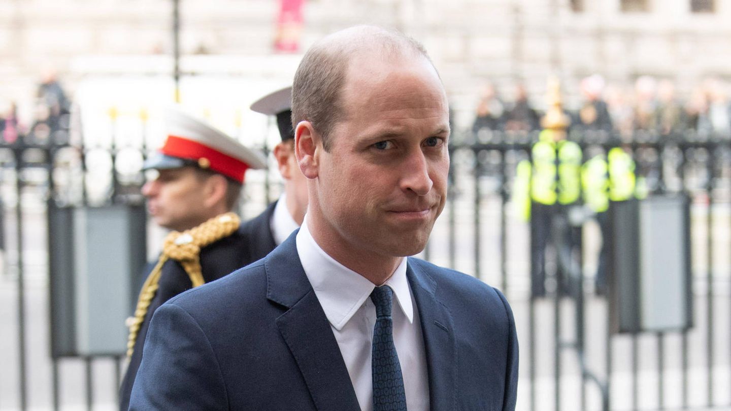 Prince William: The former butler believes he still has a lot to learn