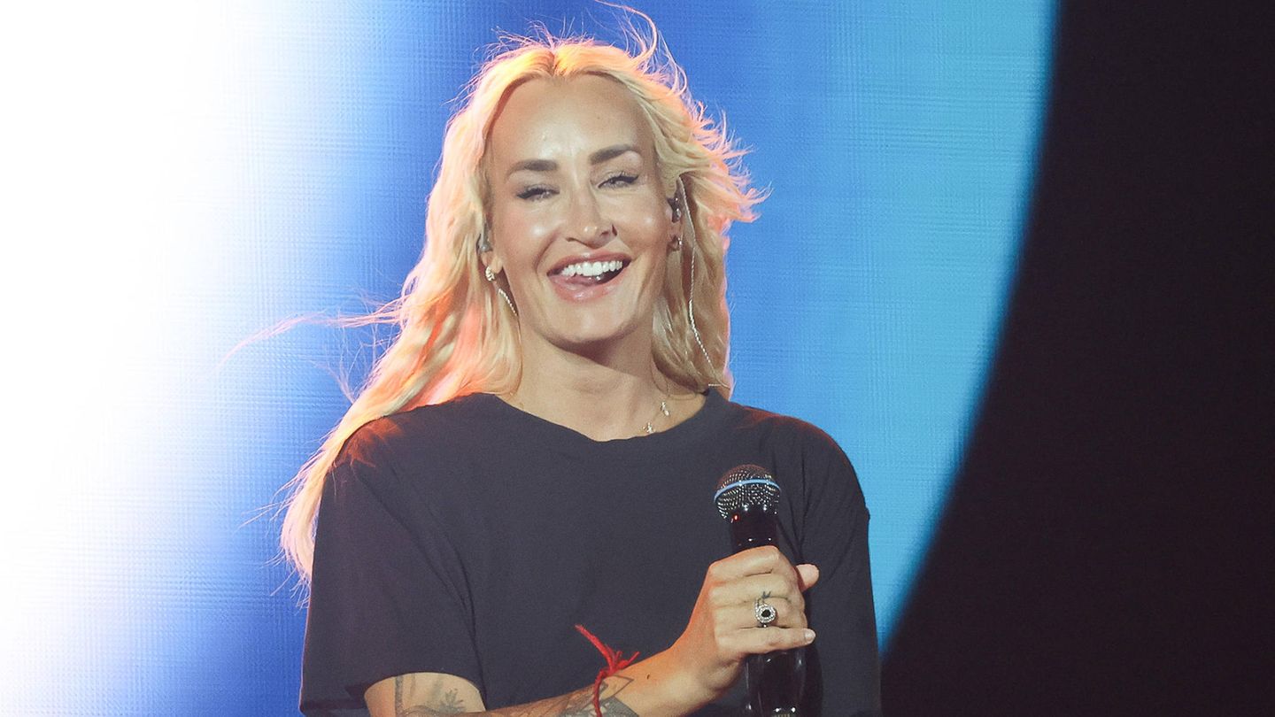 Sarah Connor: Babyfreude! Ihre Familie vergrößert sich | GALA.de