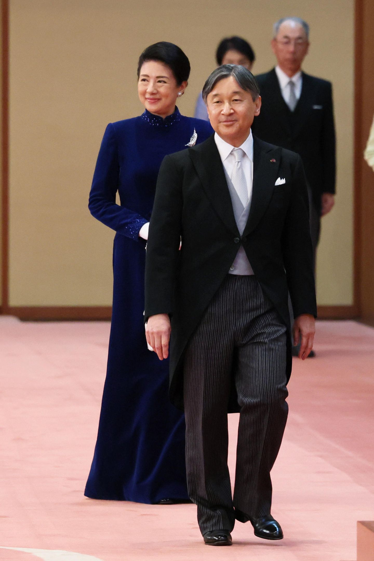 Japan Die Kaiserfamilie in Bildern GALA.de