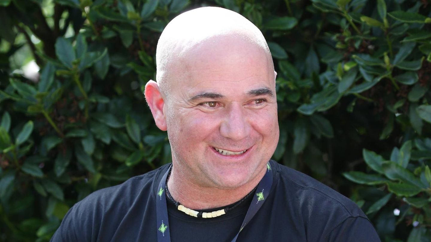 Andre Agassi: El Ex Tenista Profesional Sorprende Con Un Cambio De 