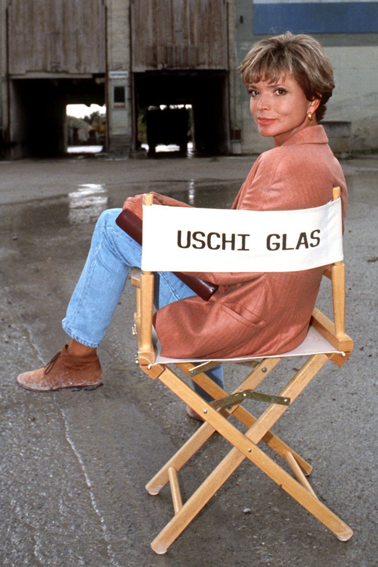 Zum 80. Geburtstag von Uschi Glas Ihr Leben in Bildern GALA.de