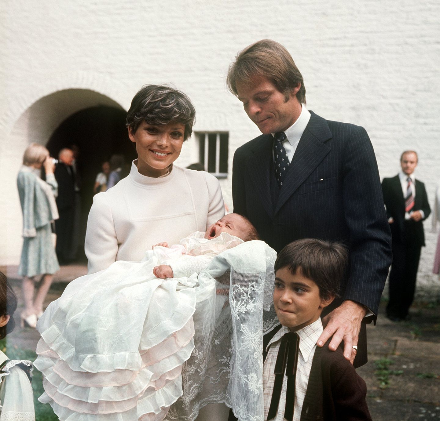 Zum 80. Geburtstag von Uschi Glas Ihr Leben in Bildern GALA.de