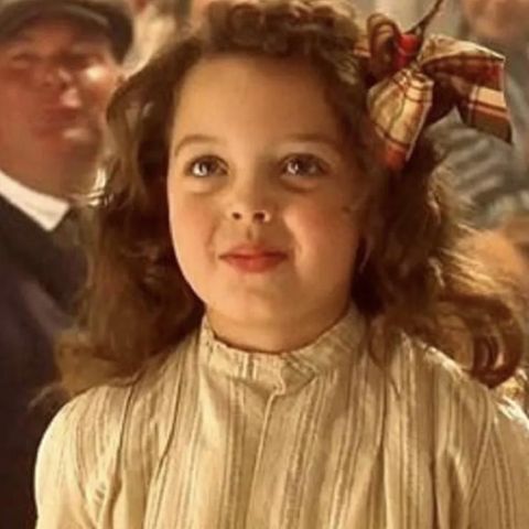 Das kleine Mädchen aus Titanic: So sieht sie heute aus