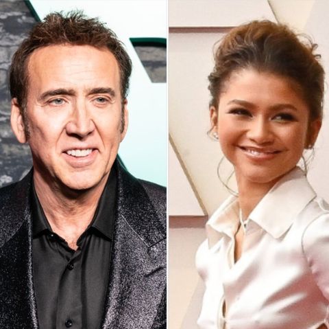 Nicolas Cage und Zendaya werden dieses Jahr Oscars überreichen.