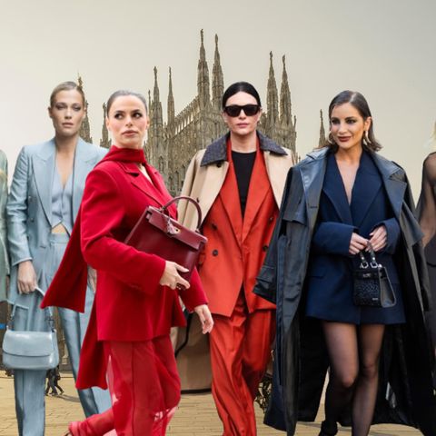 Mailand Fashionweek 2024