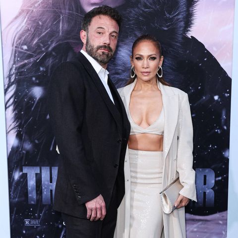Ben Affleck und Jennifer Lopez