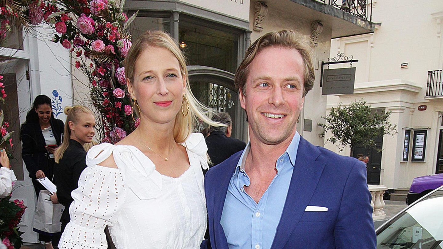 Lady Gabriella + Thomas Kingston: Bilder ihrer viel zu kurzen Liebe ...