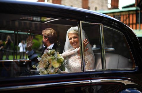 Lady Gabriella + Thomas Kingston: Bilder ihrer viel zu kurzen Liebe ...