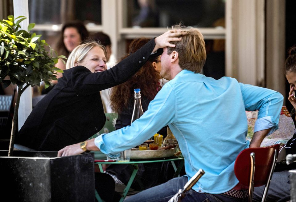 Lady Gabriella + Thomas Kingston (†) Die Bilder einer viel zu kurzen