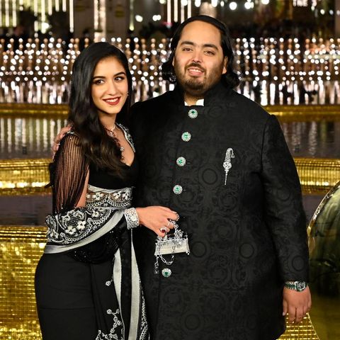 Radhika Merchant und Anant Ambani werden am 12. Juli 2024 heiraten.