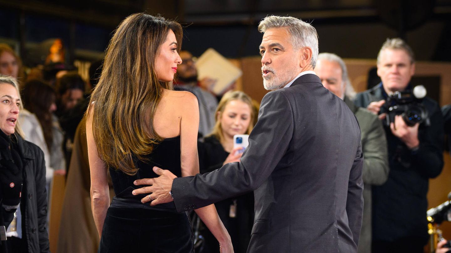 Amal + George Clooney: Are they turning their backs on Britain?
