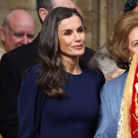 Haare ab! Königin Letizia überrascht mit neuem Look