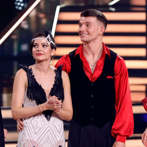 Christina Hänni glaubt: Maria Clara ist unzufrieden mit "Let's Dance"-Partner, Maria Clara und Mikael Tatarkin