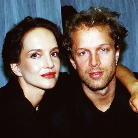 Anouschka Renzi und Jochen Horst waren von 1995-2000 verheiratet. Tochter Chiara Moon Horst kam 1998 auf die Welt. 