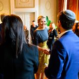29. Februar 2024  Am Donnerstag treffen sich Königin Máxima und König Willem-Alexander mit zwei Amsterdamer Gruppen, um über die Auswirkungen der Situation in Gaza und Israel in den Niederlanden zu sprechen. 