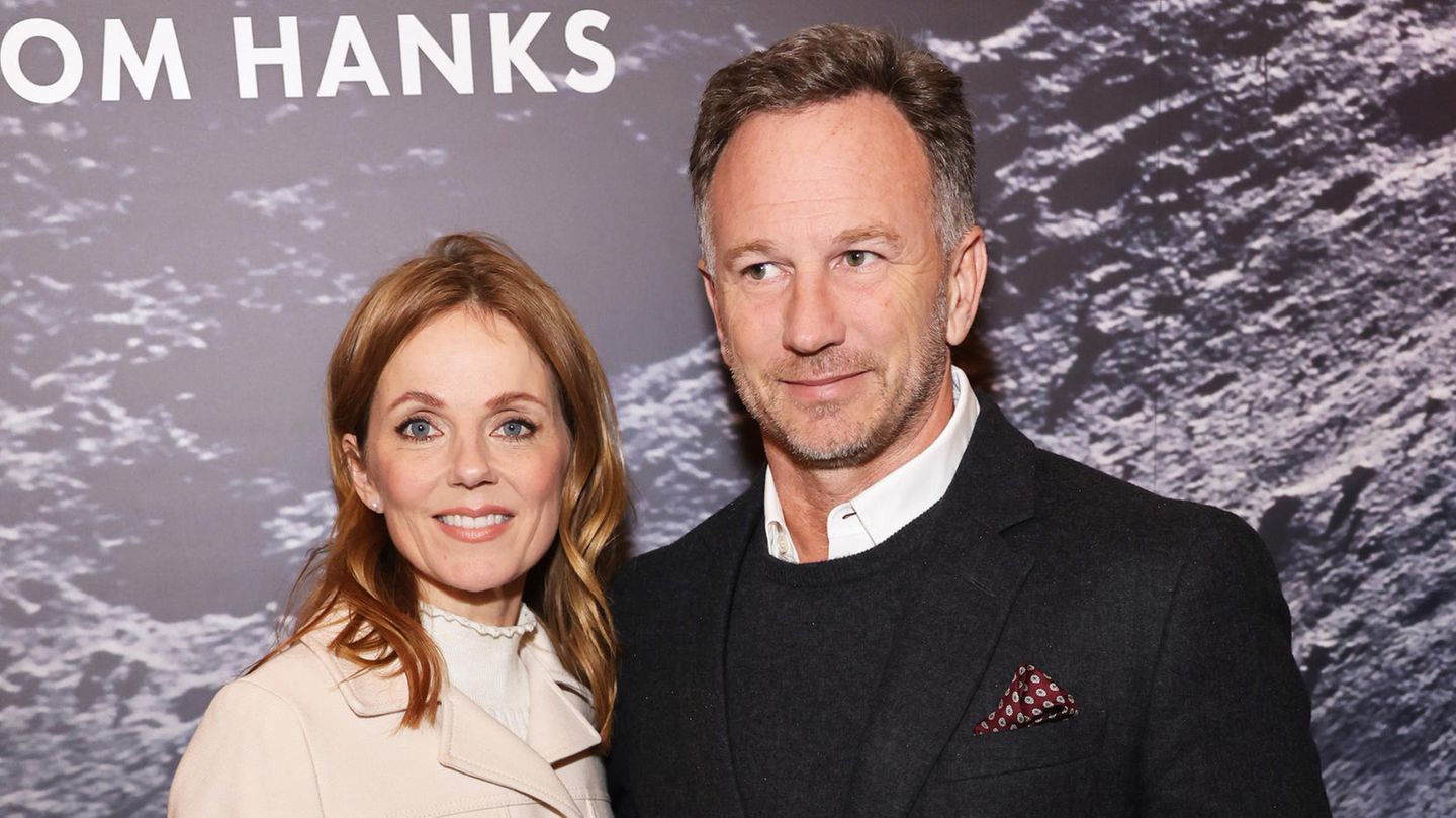 Geri Halliwell + Christian Horner: Ehe Soll Zum Ersten Mal Bröckeln ...