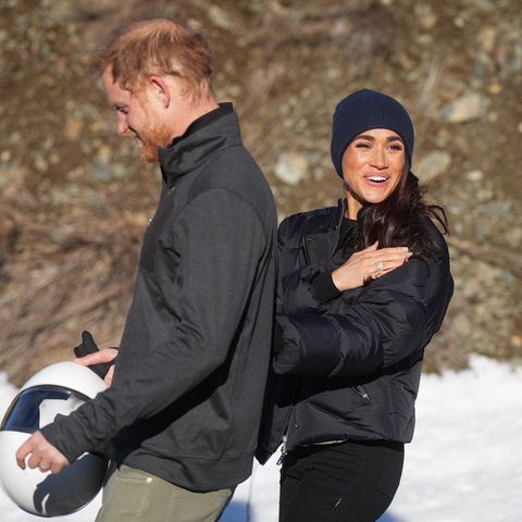 Prinz Harry Herzogin Meghan: Sie zeigen uns ihr Baby | GALA.de