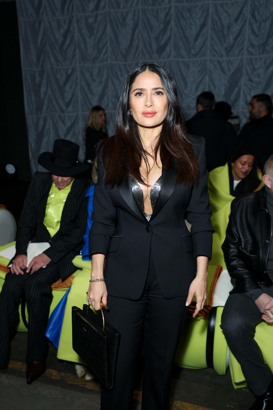 Salma Hayek - Starporträt, News, Bilder | GALA.de