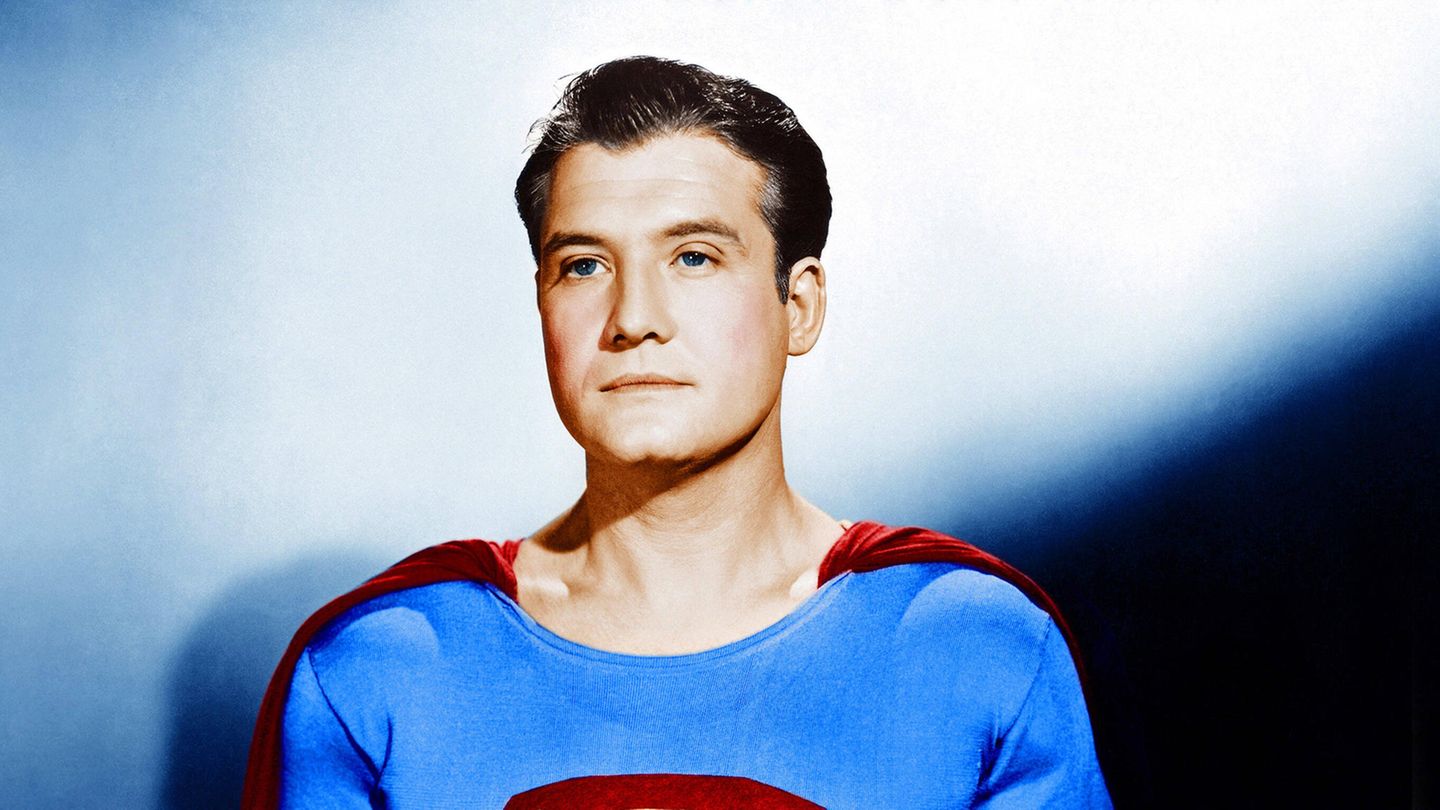 Hollywoods unglaubliche Todesfälle: Der Tod vom ersten TV-Superman George Reeves (†45) bleibt rätselhaft