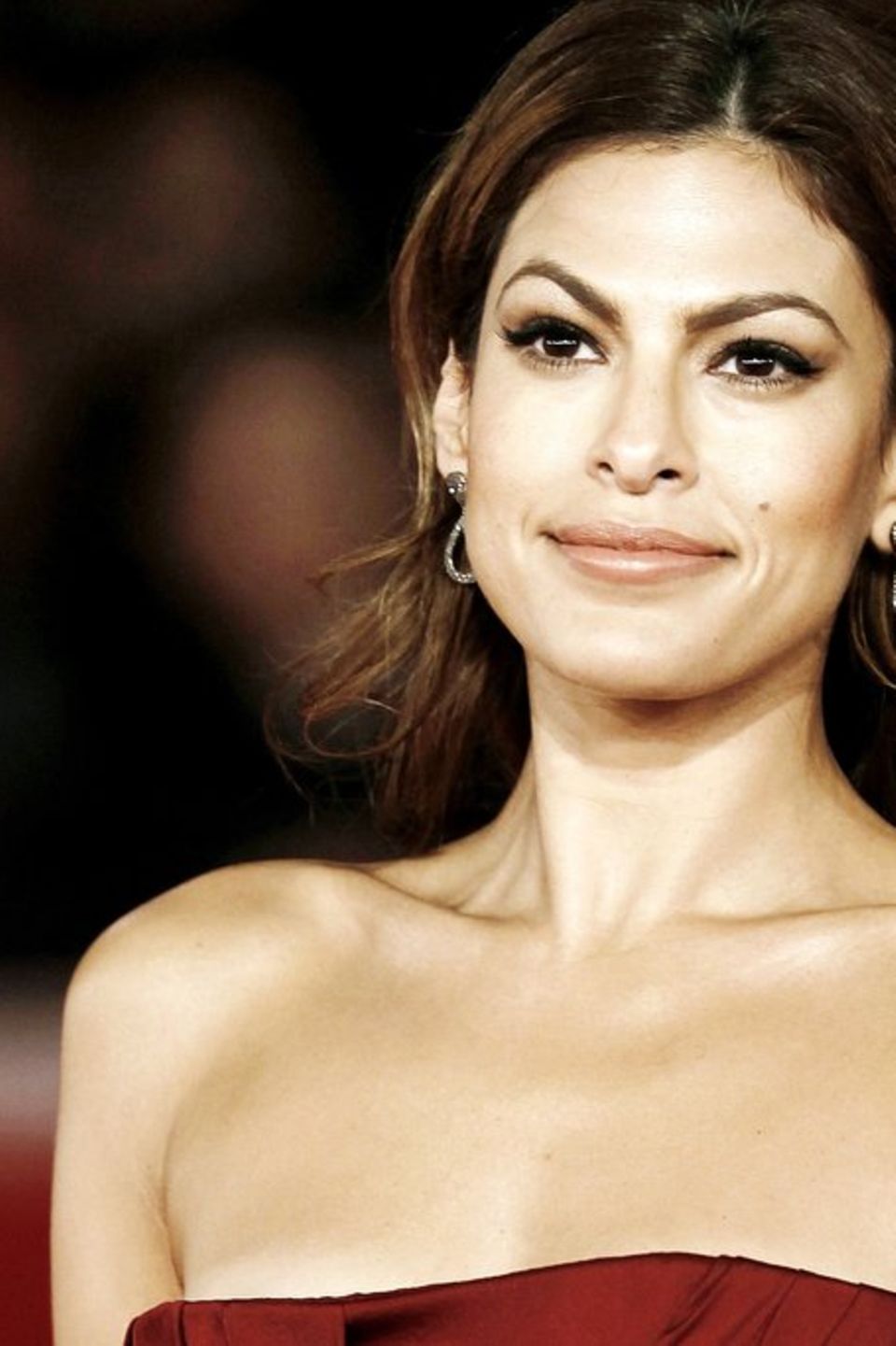 Eva Mendes - Starporträt, News, Bilder | GALA.de