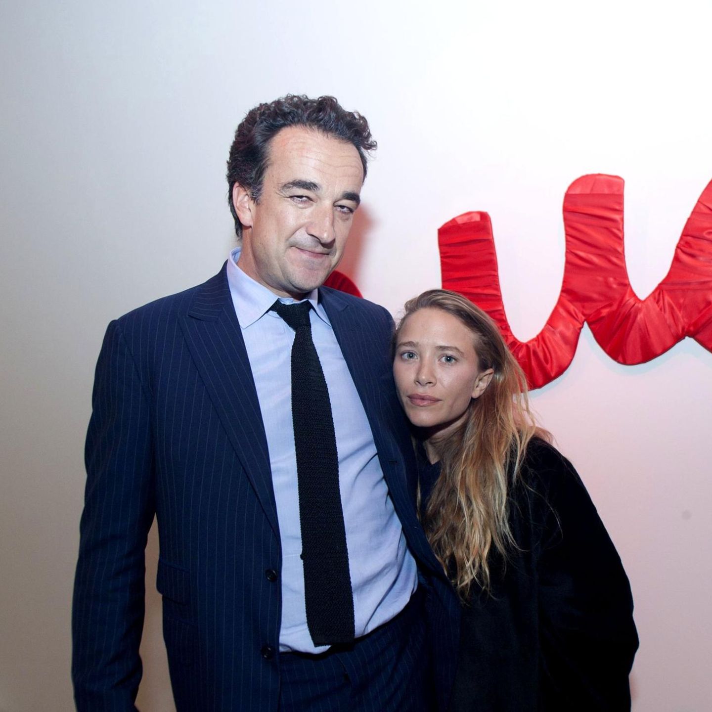 Olivier Sarkozy And Mary Kate Olsen Mary Kate Olsen Steps Out With