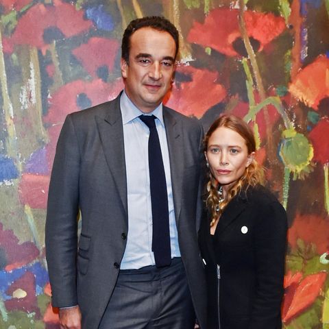Olivier Sarkozy und Mary-Kate Olsen