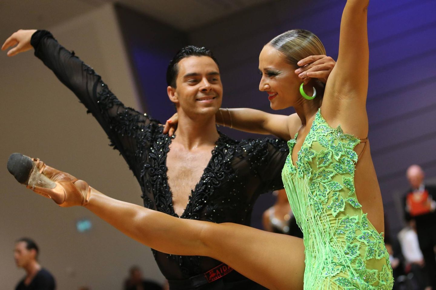 Let&amp;#39;s Dance: Gewusst? Christina Hänni liebte einst diesen Star der Show ...