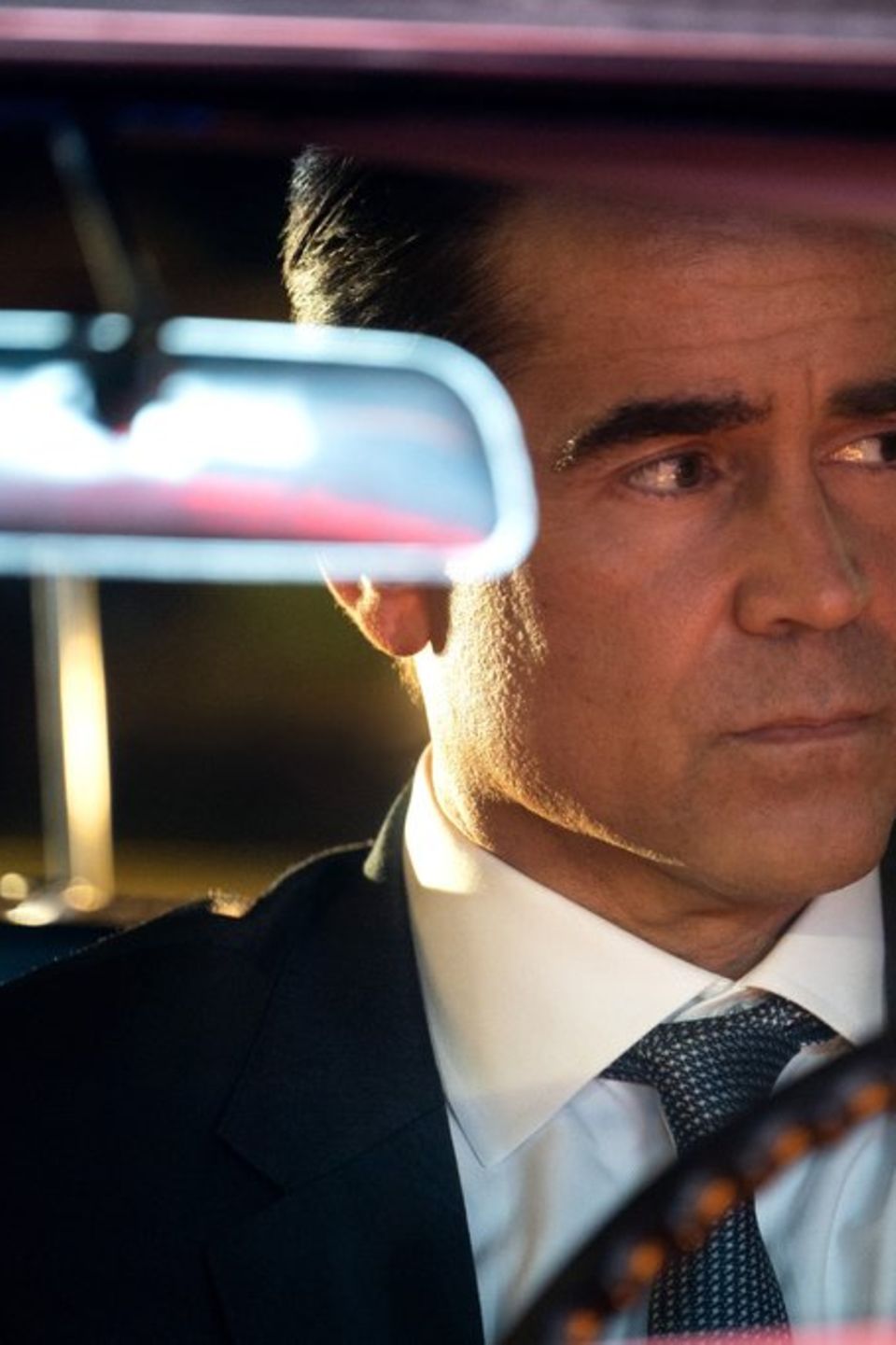 In "John Sugar" wird Colin Farrell zum gleichnamigen Privatdetektiv.