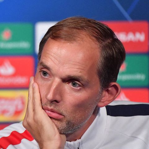 Lädiert, aber erfolgreich: Thomas Tuchel ist mit seinen Bayern ins Viertelfinale der Champions League eingezogen.