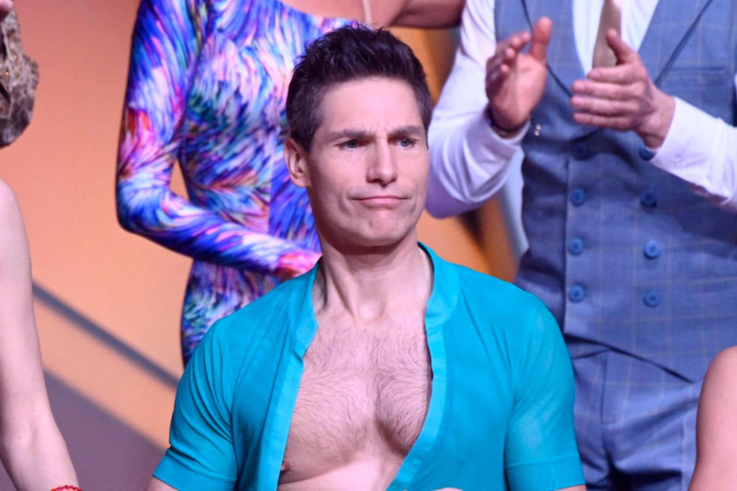 Let's Dance: Christian Polanc schießt gegen Kathrin Menzinger! "Geht mir auf den Sack" | GALA.de
