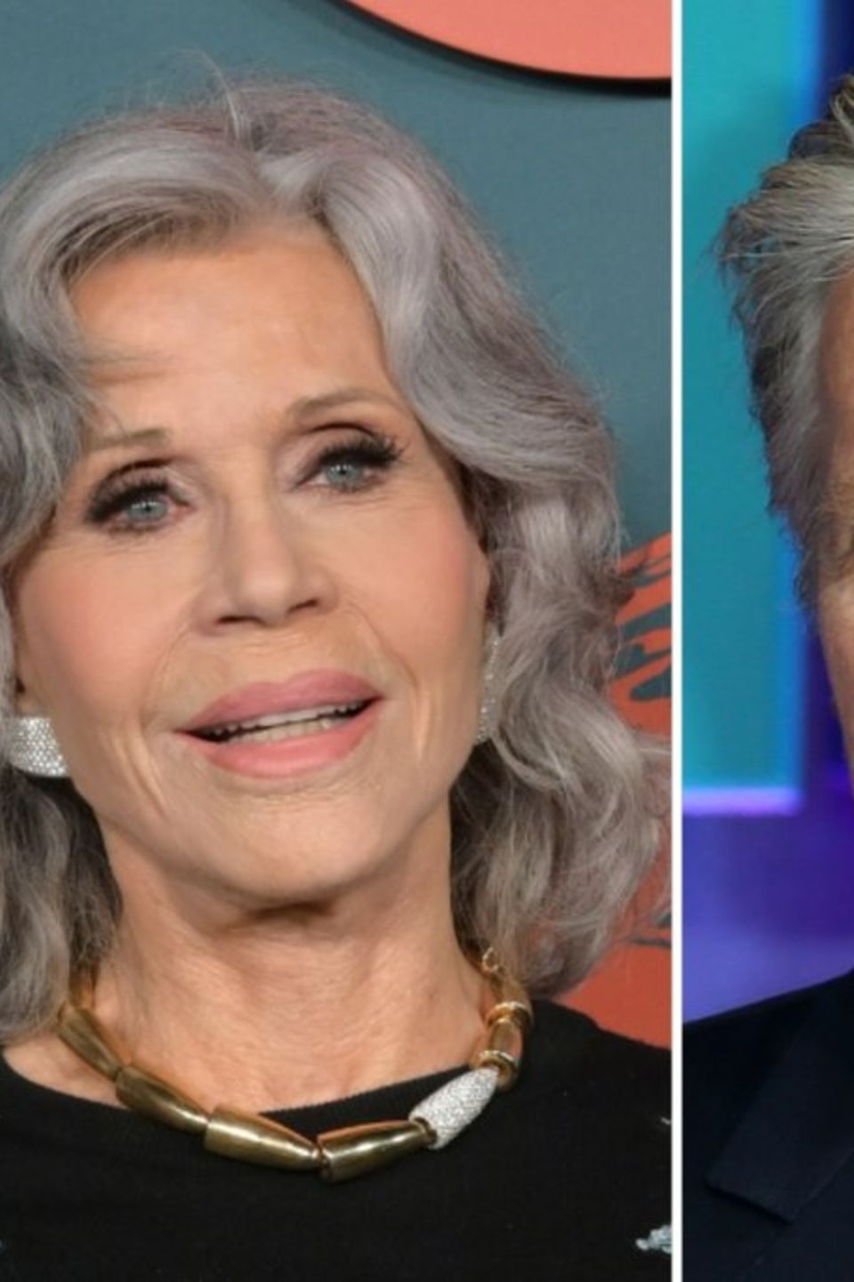 Gehören zu den Unterzeichnern: Jane Fonda und Michael Douglas.