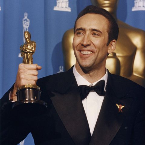 Nicolas Cage 1996