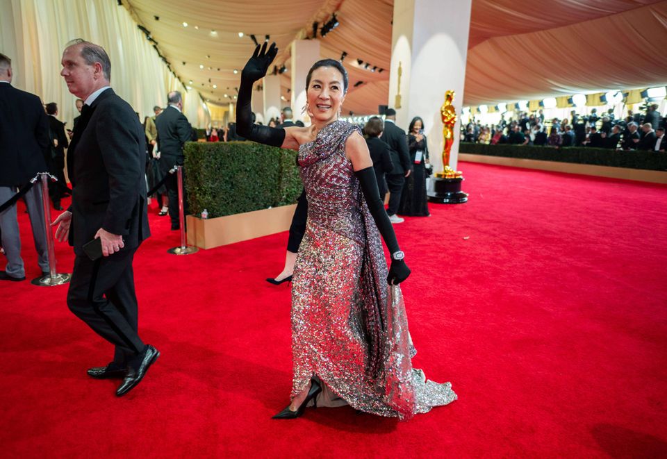 Oscars 2024: Die schönsten Looks vom Red Carpet | GALA.de