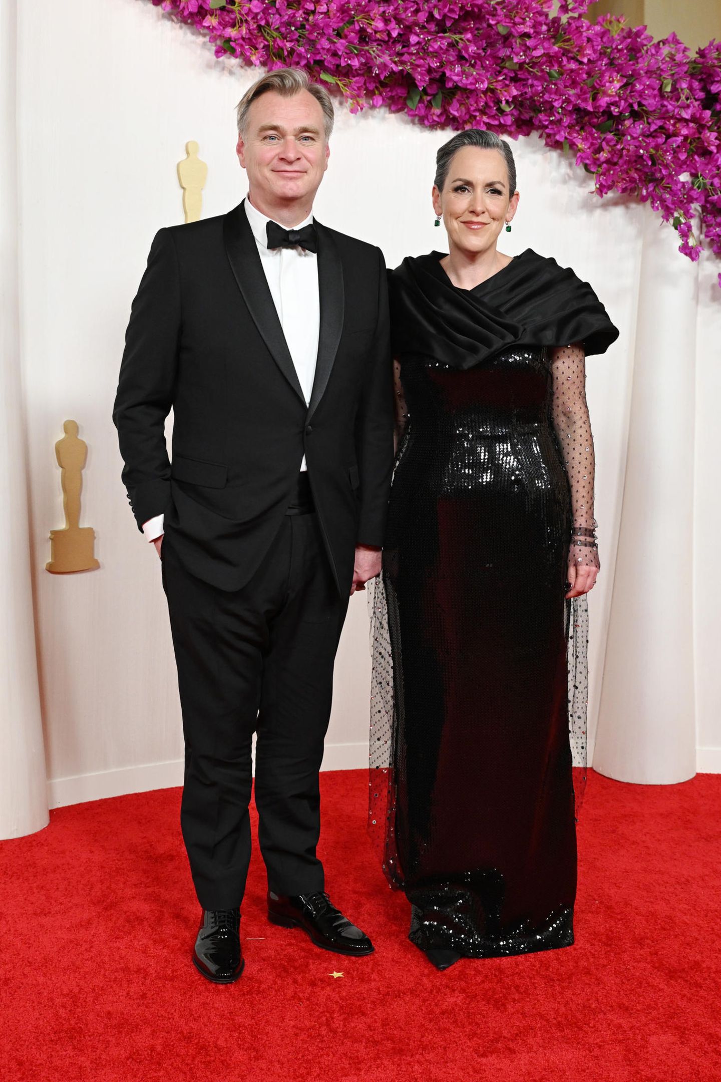 Oscars 2024: Die schönsten Pärchen-Auftritte auf dem Red Carpet | GALA.de