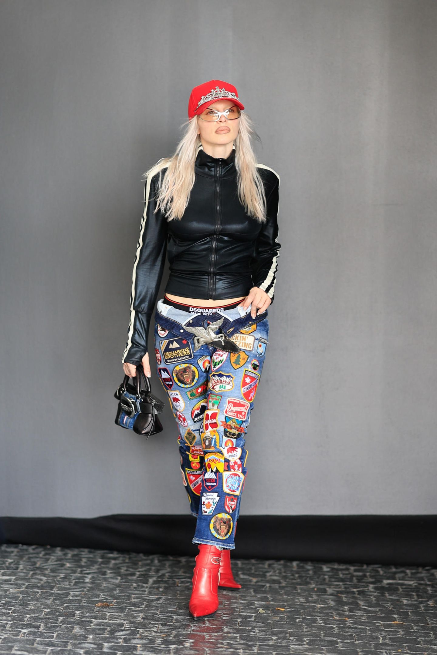 Style-Zoom: Die schönsten Streetstyles der Stars 2024 | GALA.de