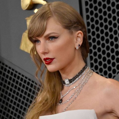 Taylor Swift ließ es sich nicht nehmen, direkt nach ihren Singapur-Konzerten an der Oscar-Party teilzunehmen.