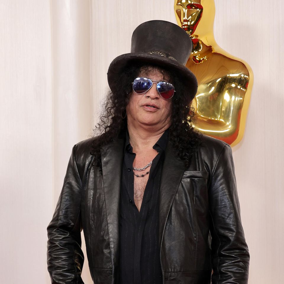 Slash: Legendärer Gitarren-Virtuose | GALA.de