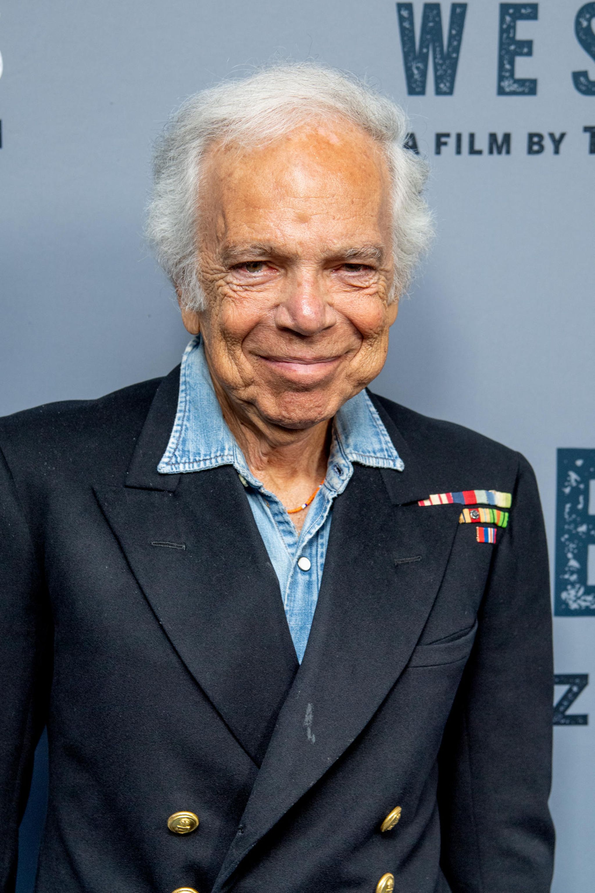 Ralph Lauren - Starporträt, News, Bilder | GALA.de