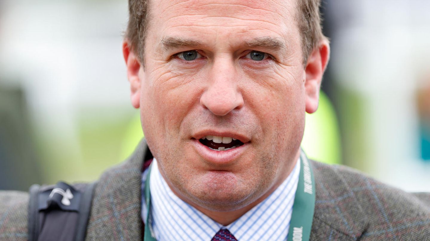 Peter Phillips Steckbrief, News und Bilder S. 2 GALA.de