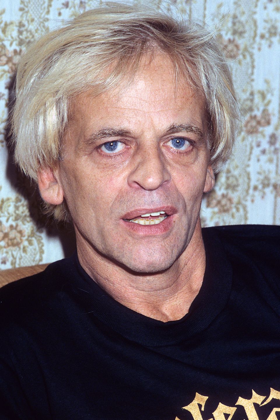 Klaus Kinski - Starporträt, News, Bilder | GALA.de