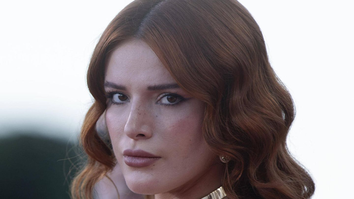 Bella Thorne Mai 2024 Bella Thorne's Red Carpet Dresses At Cannes