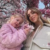 Sprösslinge: Chiara Ferragni und Tochter Vittoria