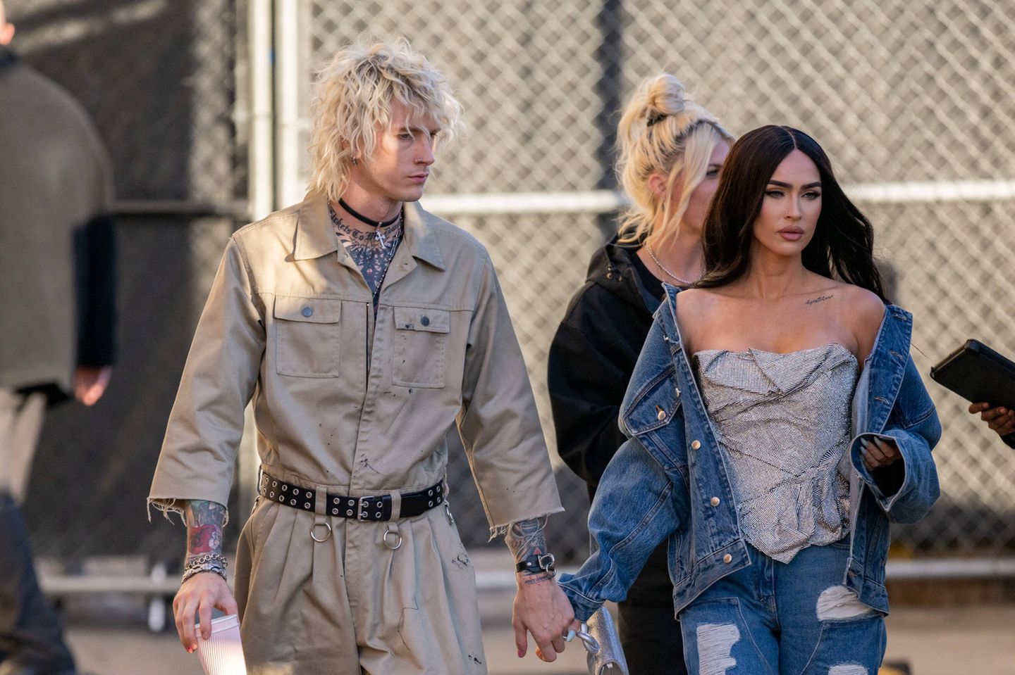 Megan Fox: Hat sie sich von Machine Gun Kelly getrennt? | GALA.de