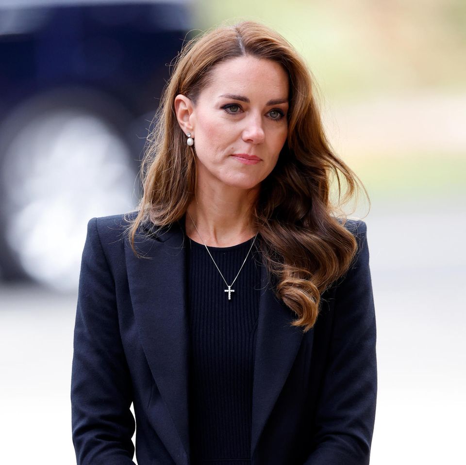 Herzogin Catherine Drei ist eins zu viel GALA.de