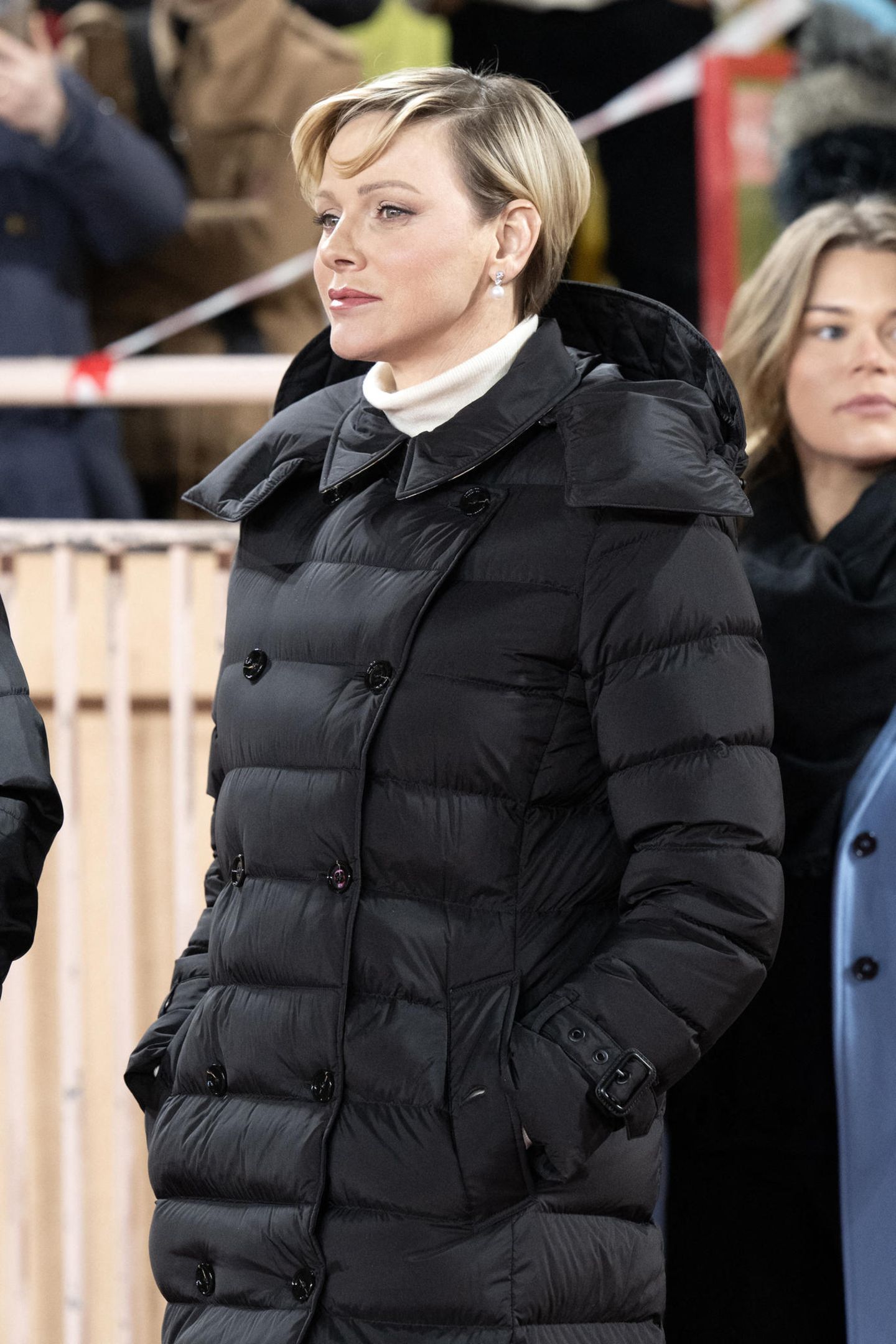 Star-Frisuren: Charlène von Monaco | GALA.de