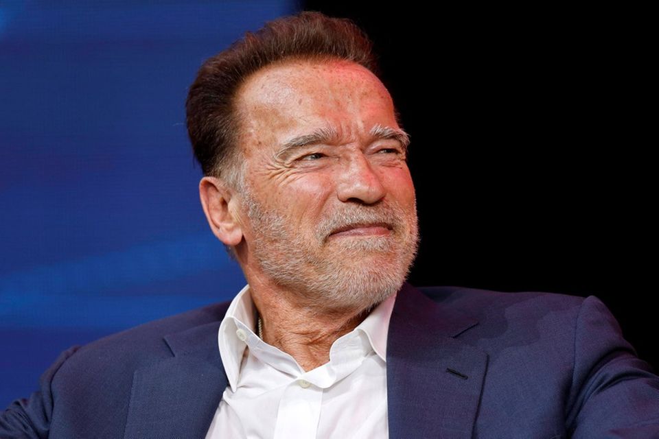 Arnold Schwarzenegger: Er Hat Jetzt Einen Herzschrittmacher | GALA.de