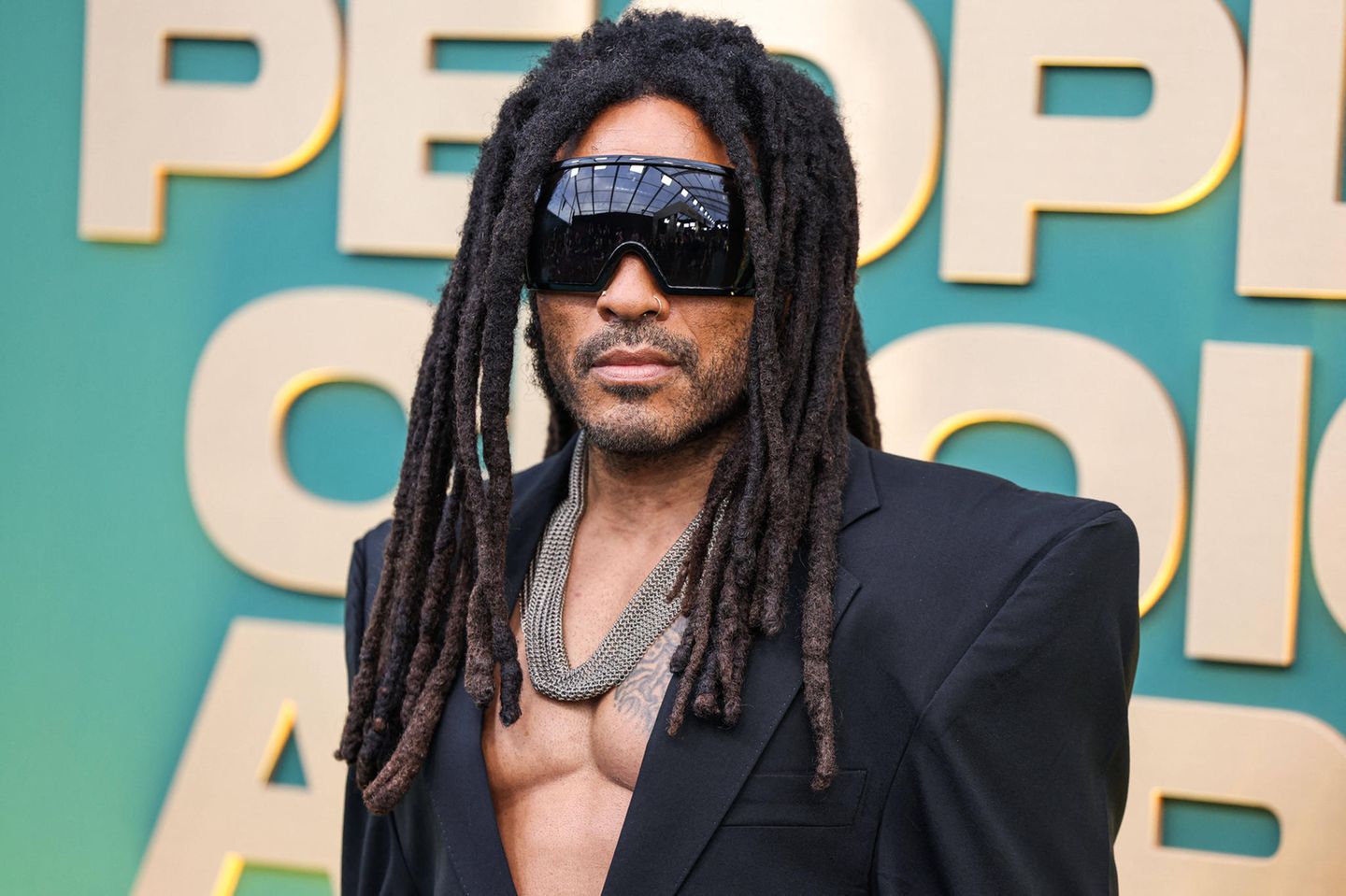 Lenny Kravitz Er ist in der Form seines Lebens GALA.de